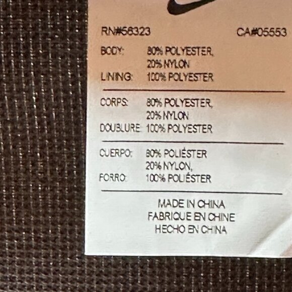 Nike Golf Performance Backpack Unisex TG0243 NWT - Picture 12 of 15